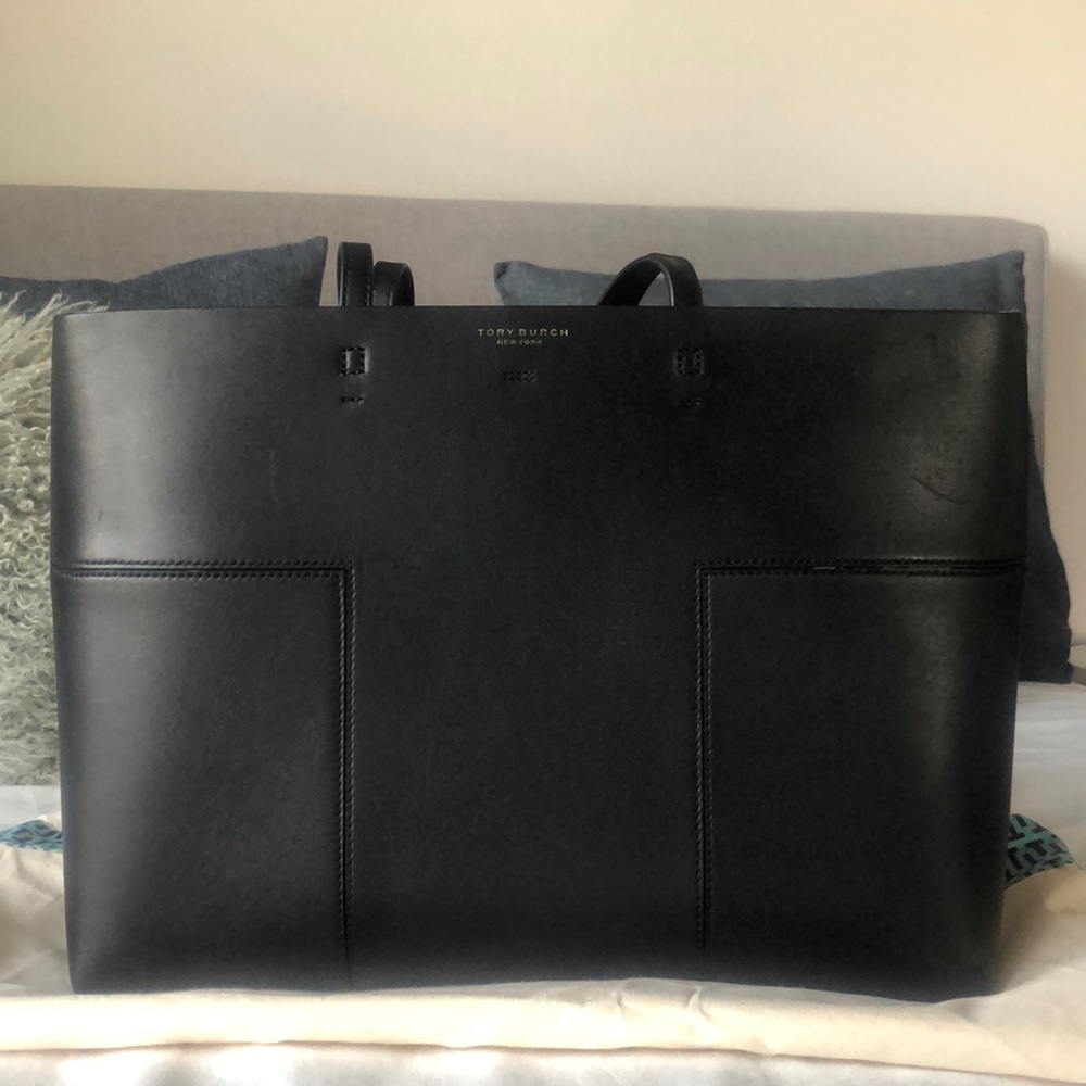 Tory Burch T Block Bag